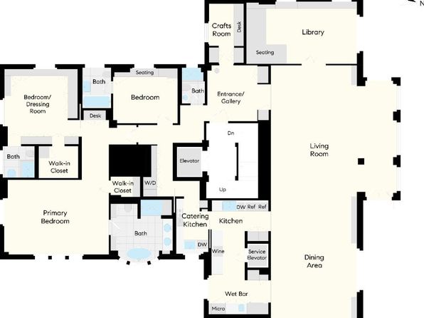 1940 Broadway St #6, listing photo 63