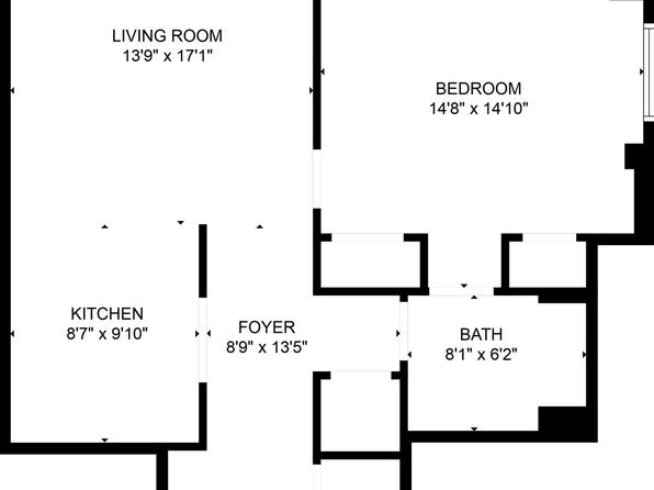 1310 Fillmore St Penthouse 2, listing photo 10
