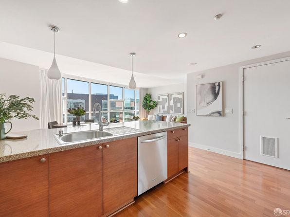 330 Mission Bay Blvd #805, listing photo 5