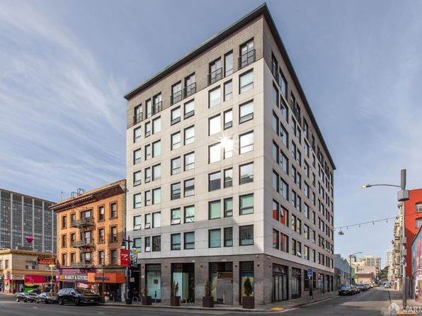719 Larkin St #705, listing photo 1