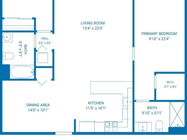 555 Innes Ave #313, listing photo 48