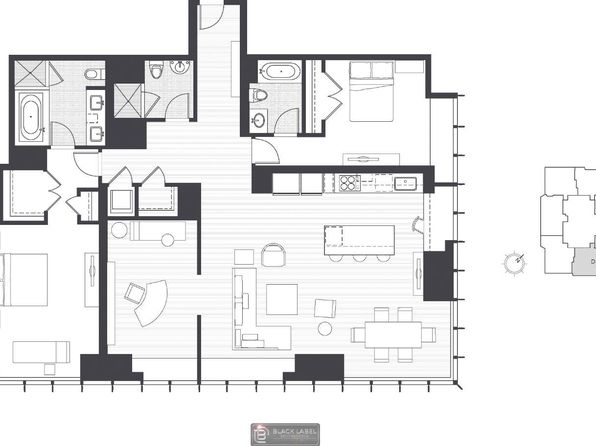 301 Mission St APT 40D, listing photo 41