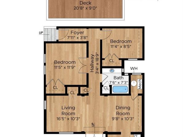 907 Douglass St, listing photo 21