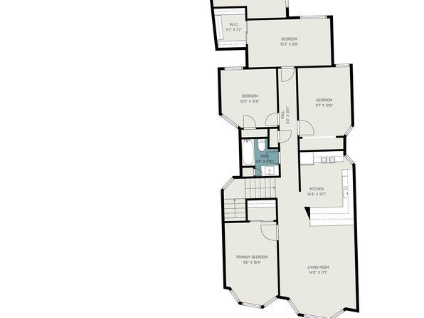 3755 Mission St #3759, listing photo 31