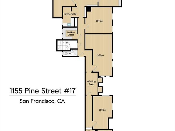 1155 Pine St APT 17, listing photo 31