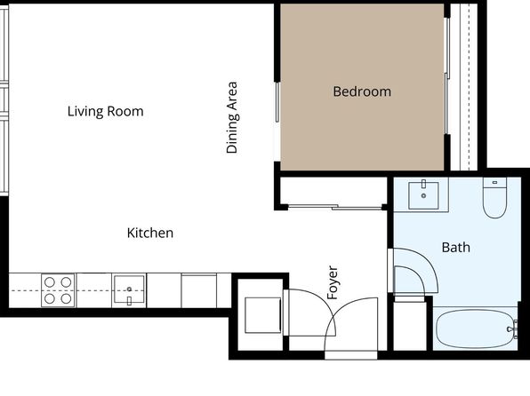 45 Bartlett St Unit 416, listing photo 36