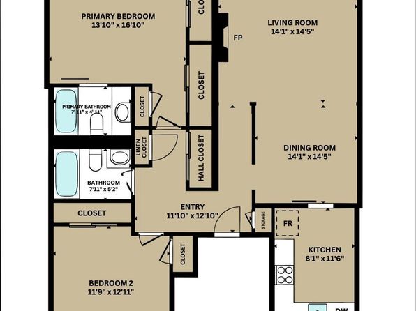 3234 Washington St APT 4, listing photo 42