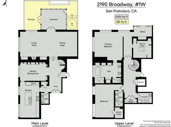 2190 Broadway St APT 1W, listing photo 65