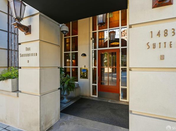 1483 Sutter St Unit 405, listing photo 4