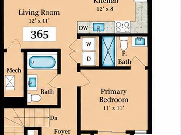 365 12th St #365, listing photo 22