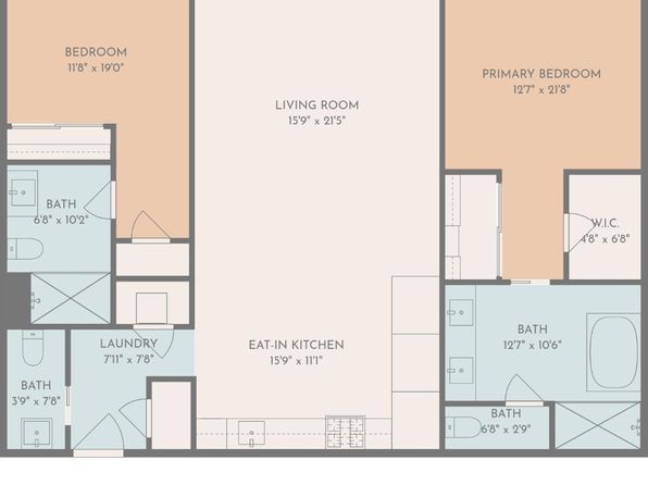 1 Bristol Ct #515, listing photo 24