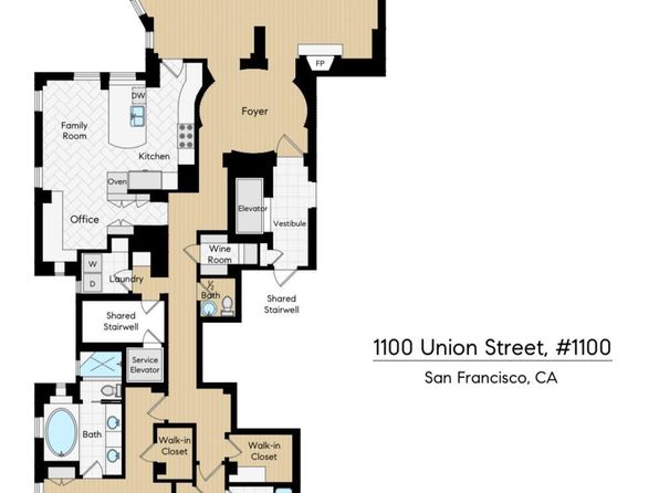 1100 Union St #1100, listing photo 7