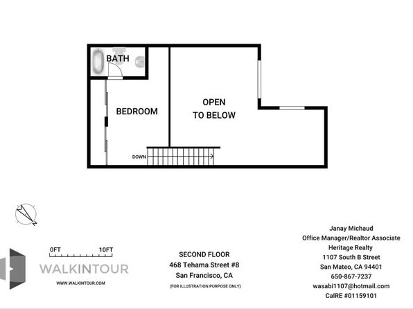 468 Tehama St APT 8, listing photo 27