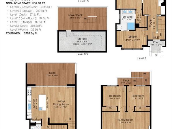 263 Upper Ter, listing photo 57