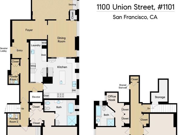 1100 Union St #1101, listing photo 51