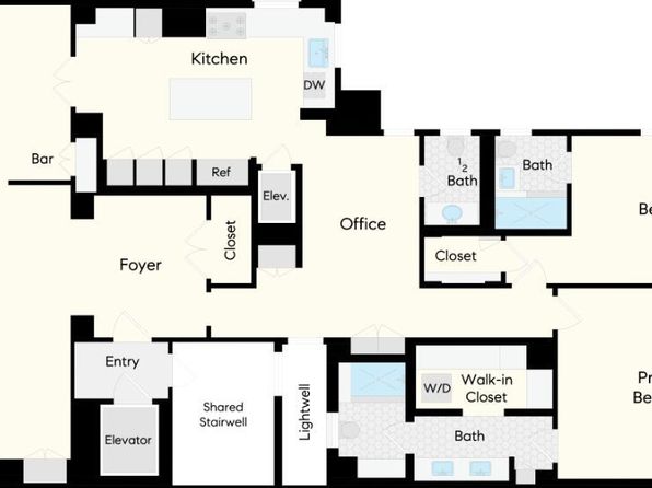 947 Green St #2, listing photo 34