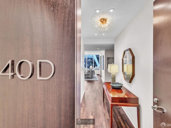 301 Mission St APT 40D, listing photo 2