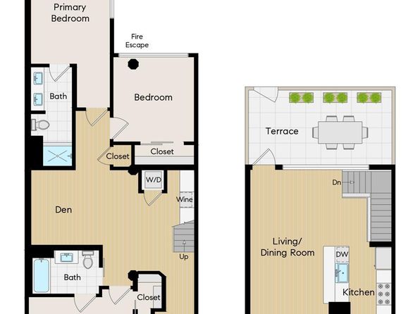 1 S Park St APT 411, listing photo 49